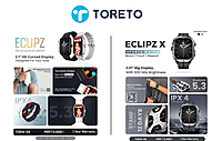 Smart Watch Toreto