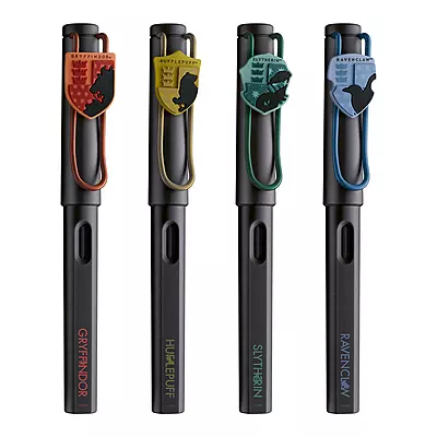 LAMY safari Limited Edition Fountain Pen Harry Potter