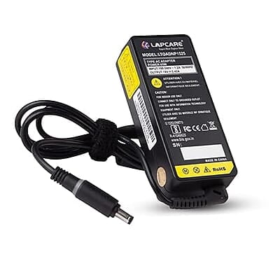 Lapcare LTOADNP1525 65 W Laptop Adapter 19V