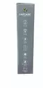 Lapcare LAPEX‑003 3-socket extension board with 3 USB ports (2.1A), LED switch, spike protection, phone stand & fireproof casing.