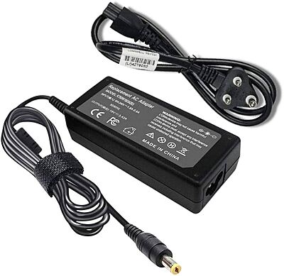 Laptop Adapter for Acer 19V - 3.42A 65W Small Pin (5.5mmx1.7mm)