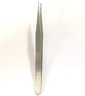 Entomological Forceps - 14cm single sharp pointed - LIEA-04