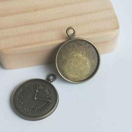 Pendant Antique Bronze Modal 128 Pendant Antique Bronze Modal 128