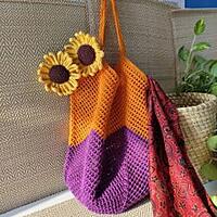 Crochet Bucket Bag Crochet Bucket Bag