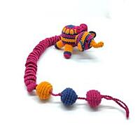 Crochet Elephant Hanging