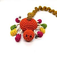 Crochet Spider Hanging