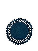 Crochet Single Colour Trivet