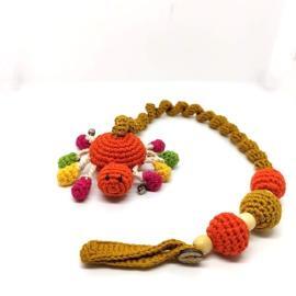 Crochet Spider Hanging