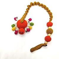 Crochet Spider Hanging