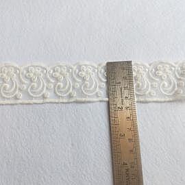 Lace Off white Design 03 Lace Off white Design 03