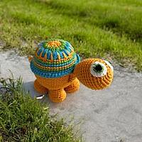 Crochet Tara Rattlex