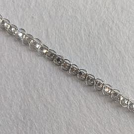 Silver Lace Design 1040