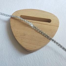 Silver Lace Design 104