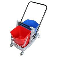 Wringer Trolley Bucket