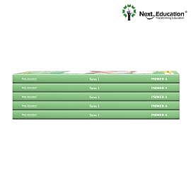 Next Steps - Term-3 - Primer A - NEP 2020 Compliant Next Steps - Term-3 - Primer A - NEP 2020 Compliant