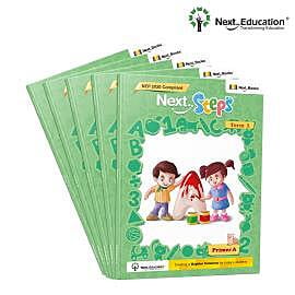 Next Steps - Term-3 - Primer A - NEP 2020 Compliant Next Steps - Term-3 - Primer A - NEP 2020 Compliant