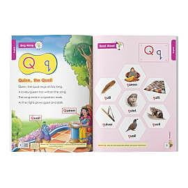 Next Steps - My Activity Book - Primer A - Revised Next Steps - My Activity Book - Primer A - Revised