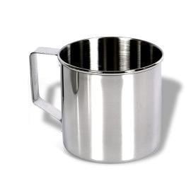 Pouring S.S. Mug 200ml Jug Steel Pouring S.S. Mug 200ml Jug Steel