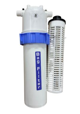 BAG FILTER HOUSING 20X1" R/M