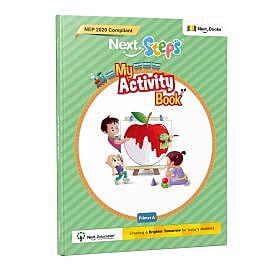 Next Steps - My Activity Book - Primer A - Revised Next Steps - My Activity Book - Primer A - Revised