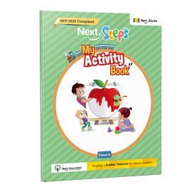 Next Steps - My Activity Book - Primer A - Revised Next Steps - My Activity Book - Primer A - Revised