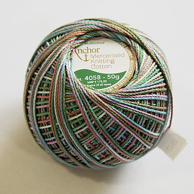 Anchor Mercer knitting Cotton 9603