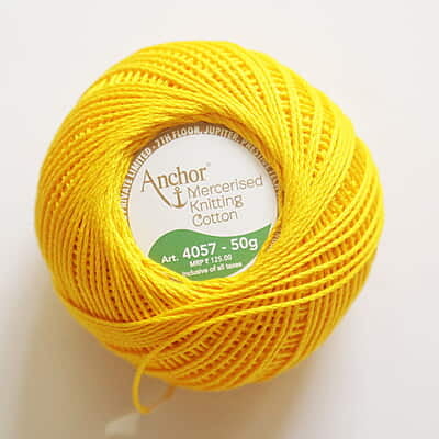 Anchor Mercer Knitting Cotton 291 Anchor Mercer Knitting Cotton 291
