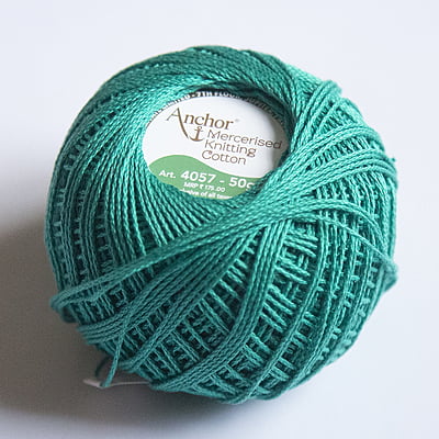 Anchor Mercer knitting Cotton 189