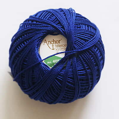 Anchor Mercer Knitting Cotton 134 Anchor Mercer Knitting Cotton 134