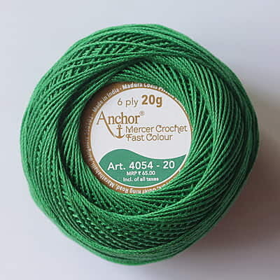 Anchor Mercer Crochet 229 Anchor Mercer Crochet 229