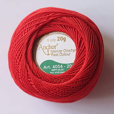 Anchor Mercer Crochet  46