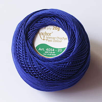 Anchor Mercer Crochet 133 Anchor Mercer Crochet 133