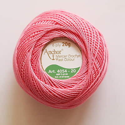 Anchor Mercer Crochet 52 Anchor Mercer Crochet 52