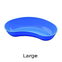 Oro Autoclavable Kidney Tray Large – Reusable Dental Tray