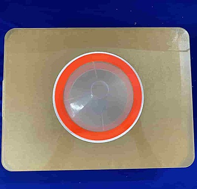 Larval Tray with Escape Funnel