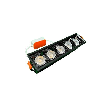 LED Laser blade light - 6W (CW) Black Body