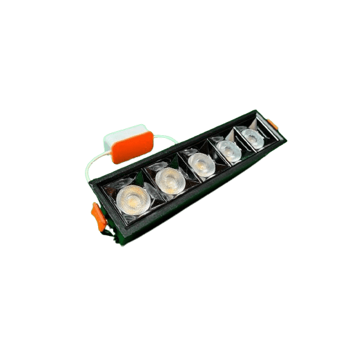 LED Laser blade light - 6W (CW) Black Body