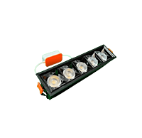 LED Laser blade light - 9W Grid Magic