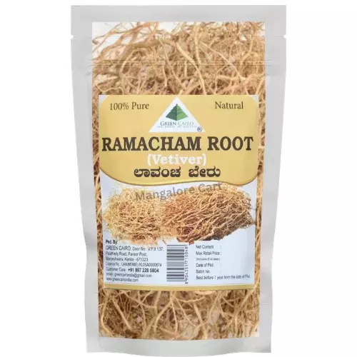 Green Cairo Ramacham Roots