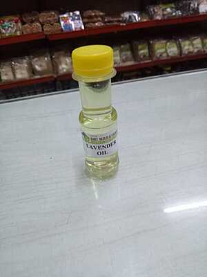 LAVENDER OIL - 50 ML