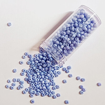 Presto Premium Glass beads 8/0