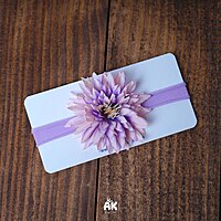 Dahlia Headband