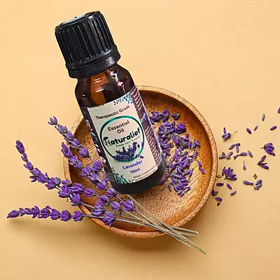 Natural Serenity in Every Drop – Lavender Essential Oil