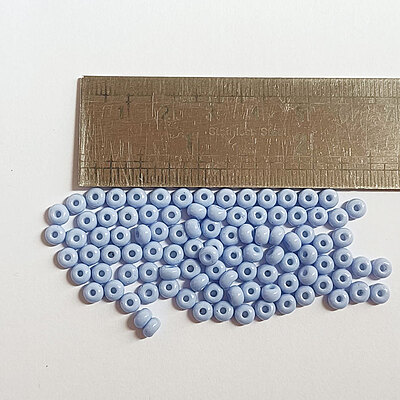 Presto Premium Glass beads 6/0