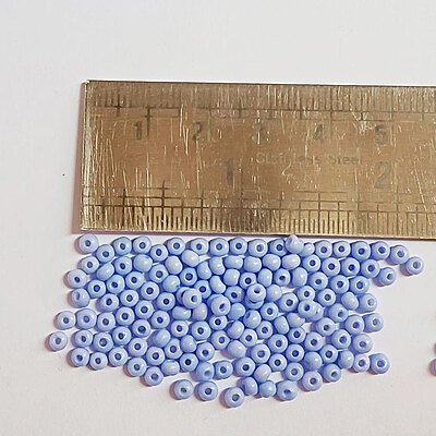 Presto Premium Glass beads 8/0