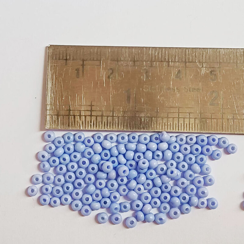 Presto Premium Glass beads 8/0