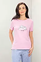 Amante SCOOP NECK SLEEP T Shirt SLT83801