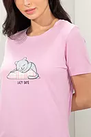 Amante SCOOP NECK SLEEP T Shirt SLT83801