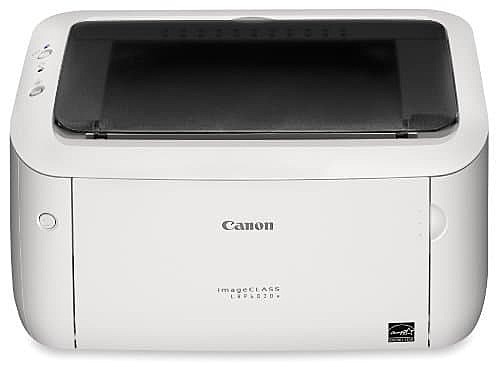 Canon LBP6030W Mono Laser Printer – Wi-Fi & USB, 19 PPM, Compact Wireless Printer