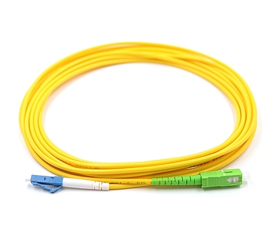 AS Fiber Patch Cord Scapc-Lcpc L5 AS Fiber Patch Cord Scapc-Lcpc L5
